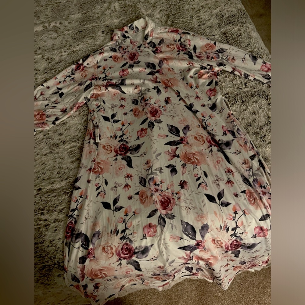 Robe from Amazon.